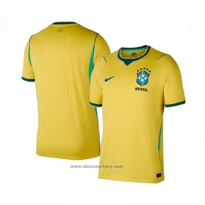 Brazil Home Shirt 2026